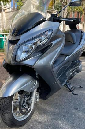 SUZUKI BURGMAN 400 